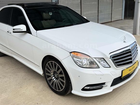 HLL CARSdan 2012 MERCEDES E250 CGİ AMG