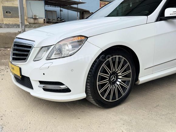 HLL CARSdan 2012 MERCEDES E250 CGİ AMG