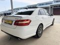 HLL CARSdan 2012 MERCEDES E250 CGİ AMG