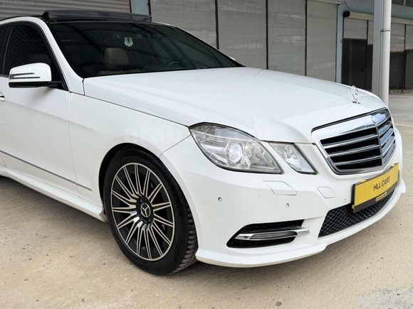 HLL CARSdan 2012 MERCEDES E250 CGİ AMG