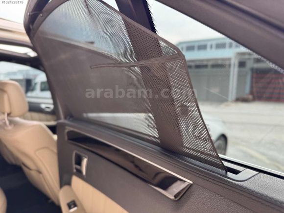 HLL CARSdan 2012 MERCEDES E250 CGİ AMG