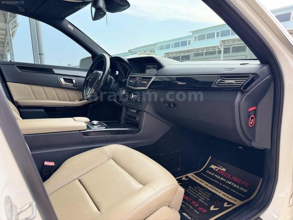 HLL CARSdan 2012 MERCEDES E250 CGİ AMG