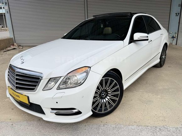 HLL CARSdan 2012 MERCEDES E250 CGİ AMG