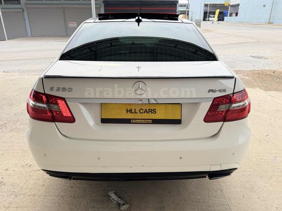 HLL CARSdan 2012 MERCEDES E250 CGİ AMG
