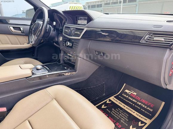 HLL CARSdan 2012 MERCEDES E250 CGİ AMG