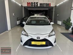 2018 BAKIMLI 80 BİN KM TAM OTOMATİK YARIS ''12 AY %0.99 KREDİ''