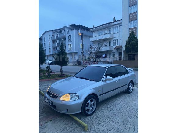 Sahibinden Honda Civic 1.4 i S 1999 Model 