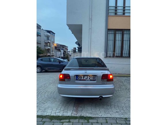 Sahibinden Honda Civic 1.4 i S 1999 Model 