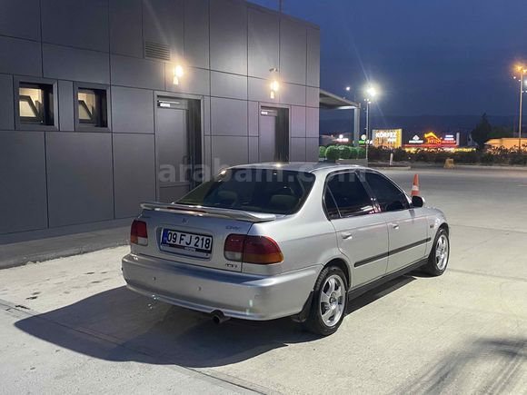 Sahibinden Honda Civic 1.4 i S 1999 Model 