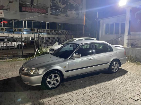 Sahibinden Honda Civic 1.4 i S 1999 Model 