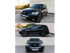 motor sıfır yapıldı Hyundai Santa Fe 2.2 CRDi VGT Style 2007 Model
