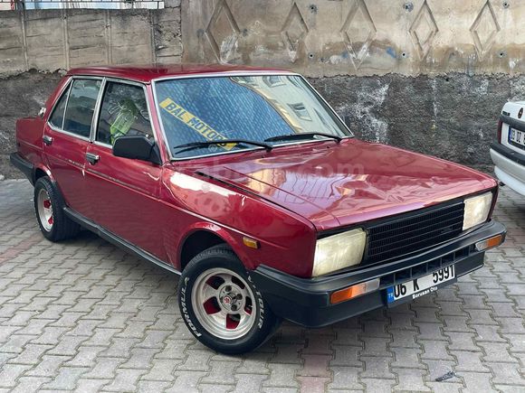 Sahibinden Tofaş Murat 131 1986 Model 