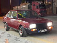 Sahibinden Tofaş Murat 131 1986 Model 