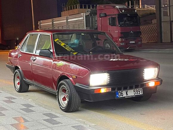 Sahibinden Tofaş Murat 131 1986 Model 