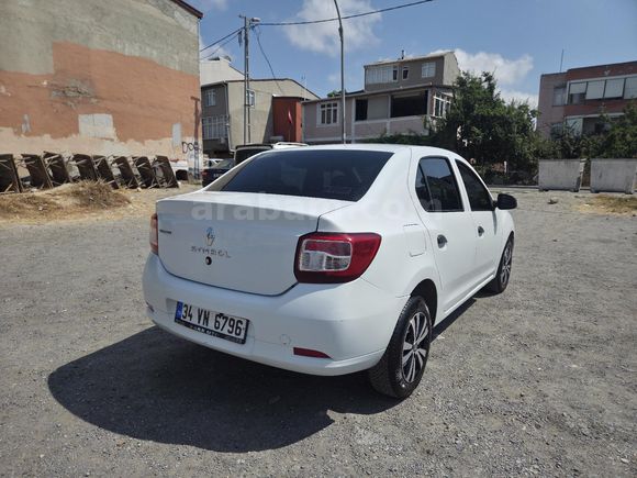 ÖĞRETMENDEN BAKIMLI SYMBOL 1.5 dCi Joy 2013