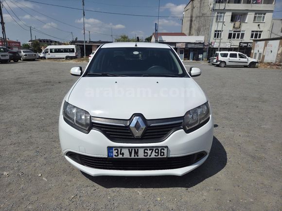 ÖĞRETMENDEN BAKIMLI SYMBOL 1.5 dCi Joy 2013