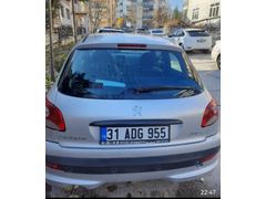 Sahibinden Peugeot 206+ 1.4 HDi Comfort 2011 Model Burdur