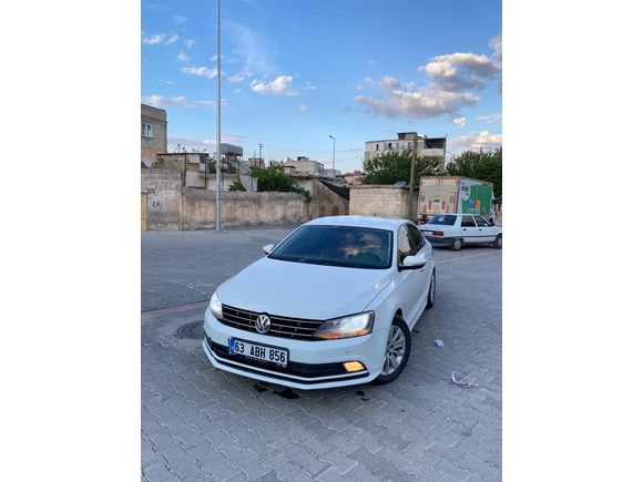 Sahibinden Volkswagen Jetta 1.6 TDi Comfortline 2015 çıkışlı