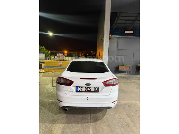 Sahibinden Ford Mondeo 1.6 TDCi Trend 2012 Model 