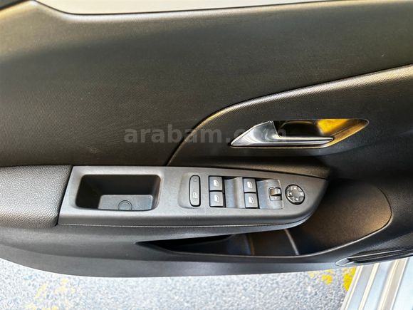 2025 OPEL CORSA 1.2 TURBO EDITION OTOMATİK