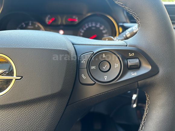 2025 OPEL CORSA 1.2 TURBO EDITION OTOMATİK