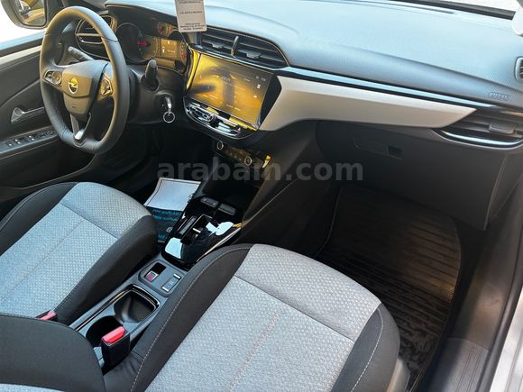 2025 OPEL CORSA 1.2 TURBO EDITION OTOMATİK