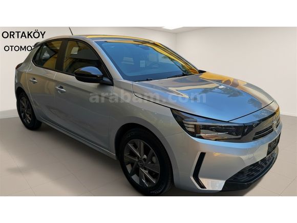 2025 OPEL CORSA 1.2 TURBO EDITION OTOMATİK