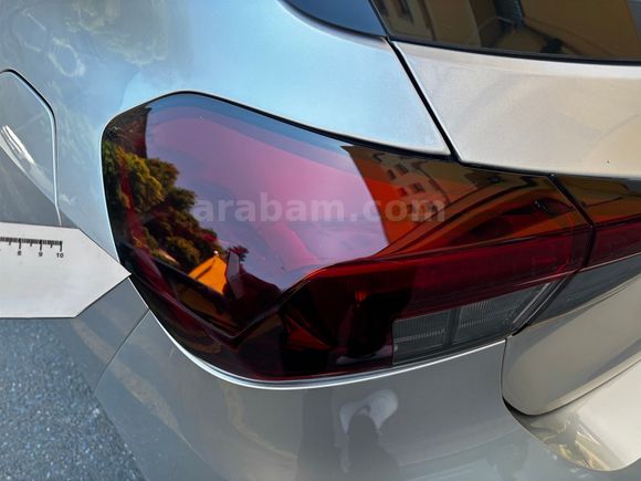 2025 OPEL CORSA 1.2 TURBO EDITION OTOMATİK