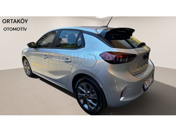 2025 OPEL CORSA 1.2 TURBO EDITION OTOMATİK