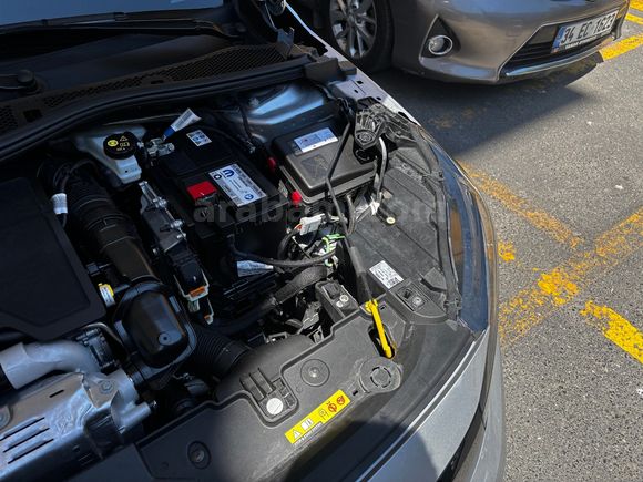 2025 OPEL CORSA 1.2 TURBO EDITION OTOMATİK