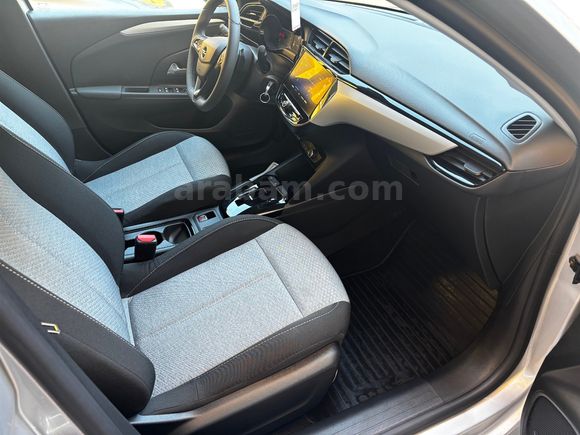2025 OPEL CORSA 1.2 TURBO EDITION OTOMATİK