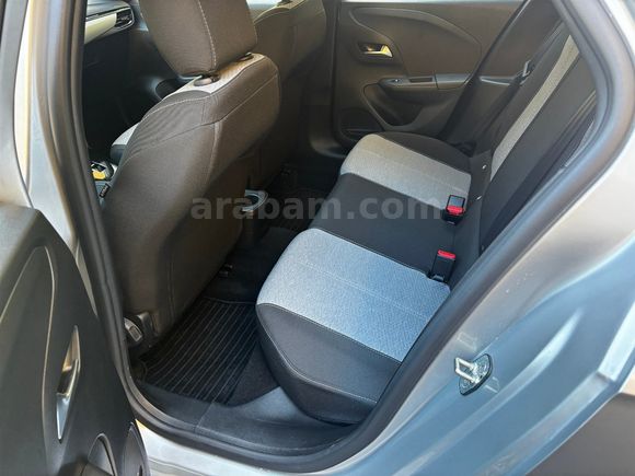2025 OPEL CORSA 1.2 TURBO EDITION OTOMATİK