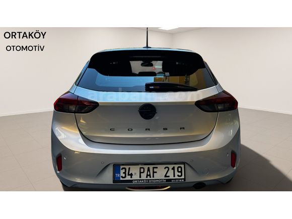 2025 OPEL CORSA 1.2 TURBO EDITION OTOMATİK