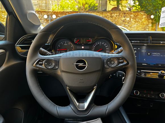 2025 OPEL CORSA 1.2 TURBO EDITION OTOMATİK