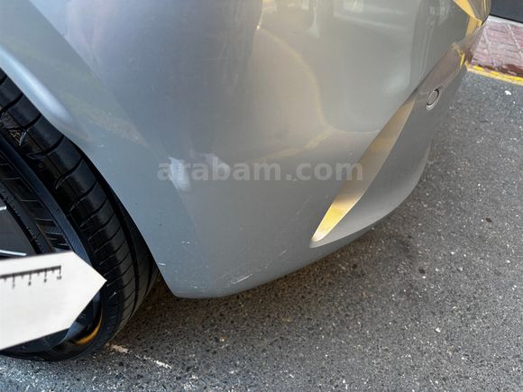 2025 OPEL CORSA 1.2 TURBO EDITION OTOMATİK