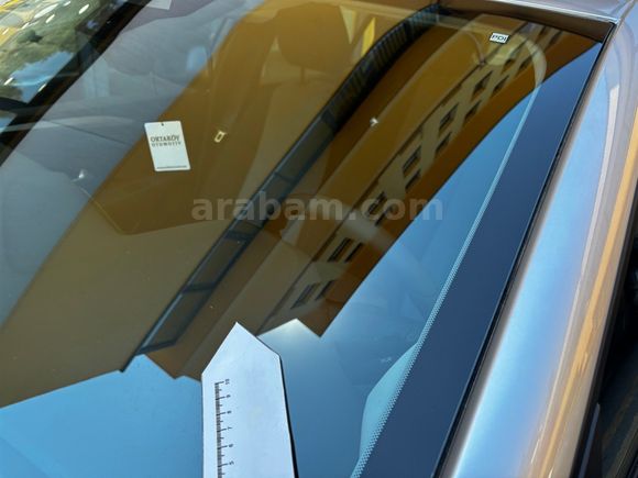 2025 OPEL CORSA 1.2 TURBO EDITION OTOMATİK