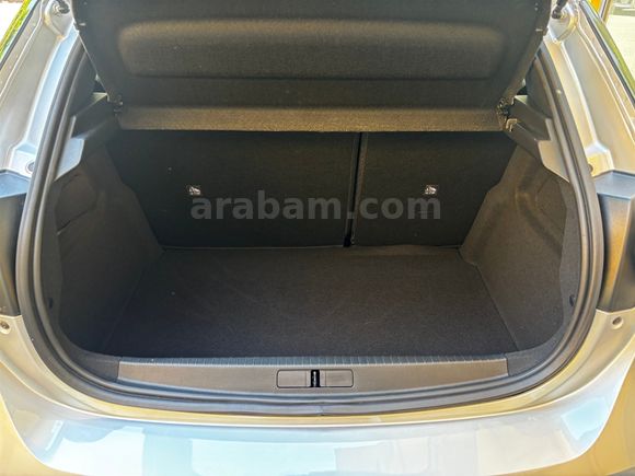 2025 OPEL CORSA 1.2 TURBO EDITION OTOMATİK