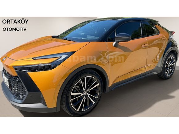 2023 TOYOTA C-HR 1.8 Hybrid Passion X-Style