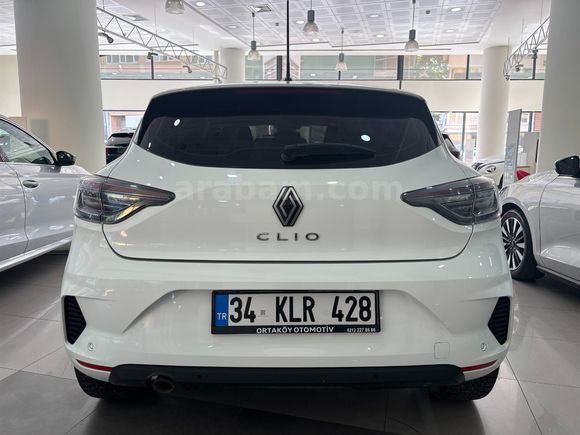 2024 RENAULT CLIO 1.0 TCE EVOLUTİON  X-TRONİC 