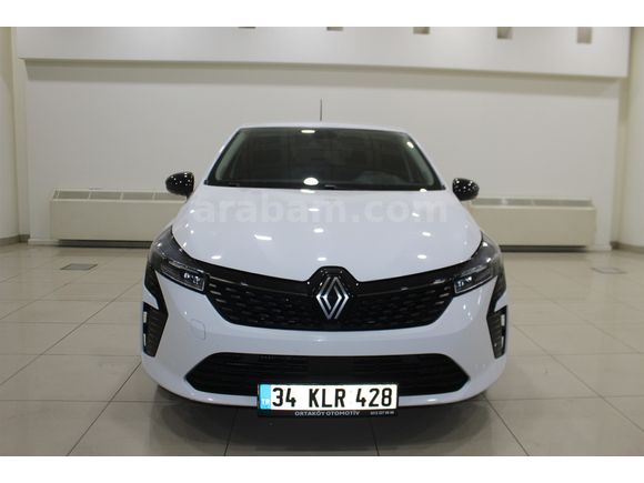 2024 RENAULT CLIO 1.0 TCE EVOLUTİON  X-TRONİC 