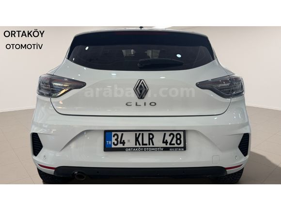 2024 RENAULT CLIO 1.0 TCE EVOLUTİON  X-TRONİC 