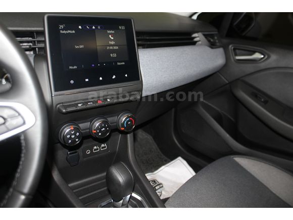 2024 RENAULT CLIO 1.0 TCE EVOLUTİON  X-TRONİC 
