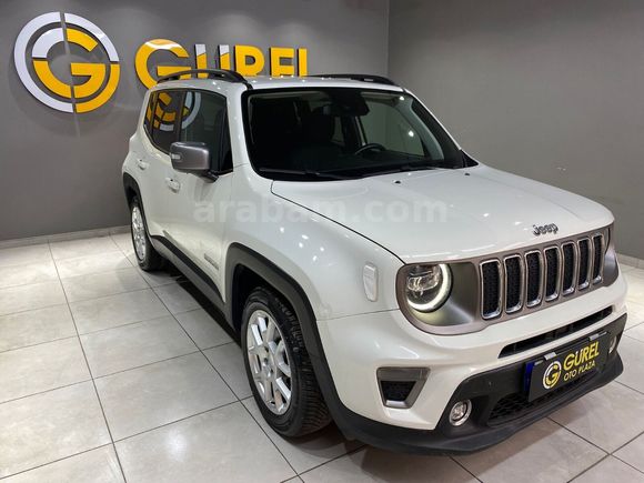 otomobil Jeep Renegade 1.6 L MultiJet II 4x2 Limited DDCT