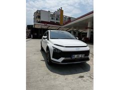 İlk Sahibinden Hyundai Bayon 1.0 T-GDI Style 2025  Model 