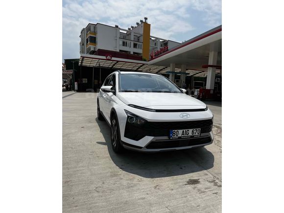 İlk Sahibinden Hyundai Bayon 1.0 T-GDI Style 2025  Model 