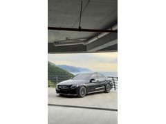 Sahibinden Mercedes - Benz C 180 AMG 2016 Model 