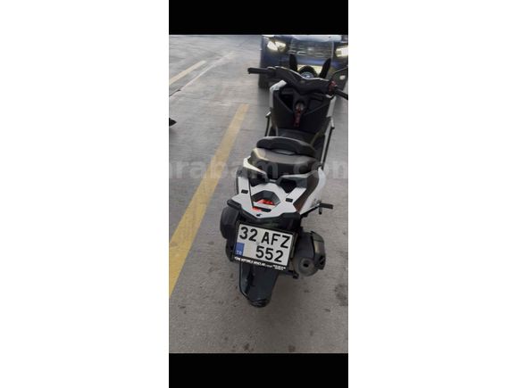 Sahibinden Kuba Chia 125 