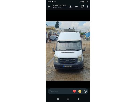 Sahibinden Ford Transit 350 ED 2011 Model