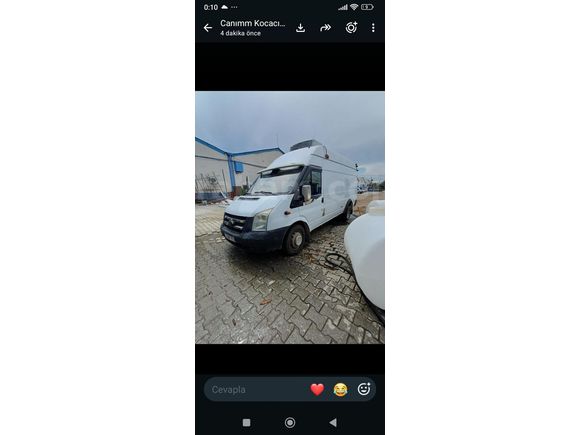 Sahibinden Ford Transit 350 ED 2011 Model