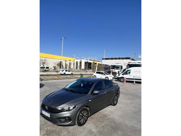 Sahibinden Fiat Egea 1.4 Fire Easy 2021 Model 